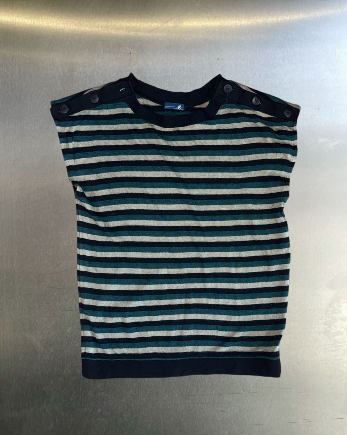 0008 - Soft Earth Knit Top 상품이미지3