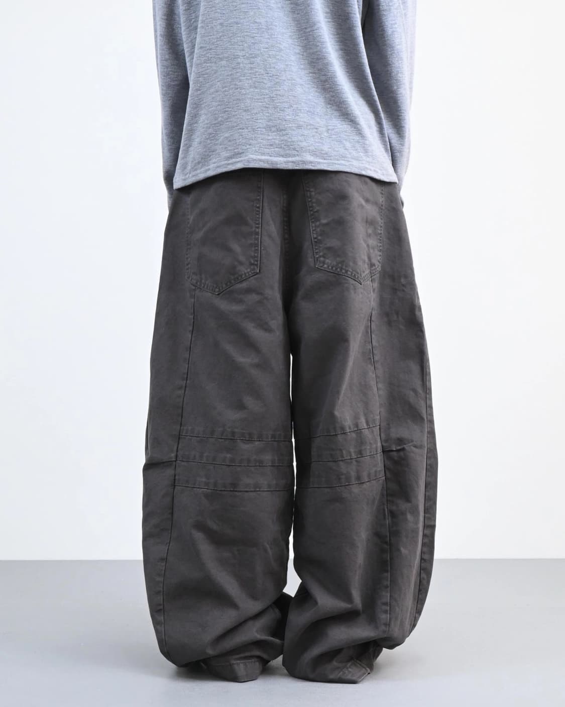 Egot 카고 팬츠 daing incision balloon pants 상품이미지3