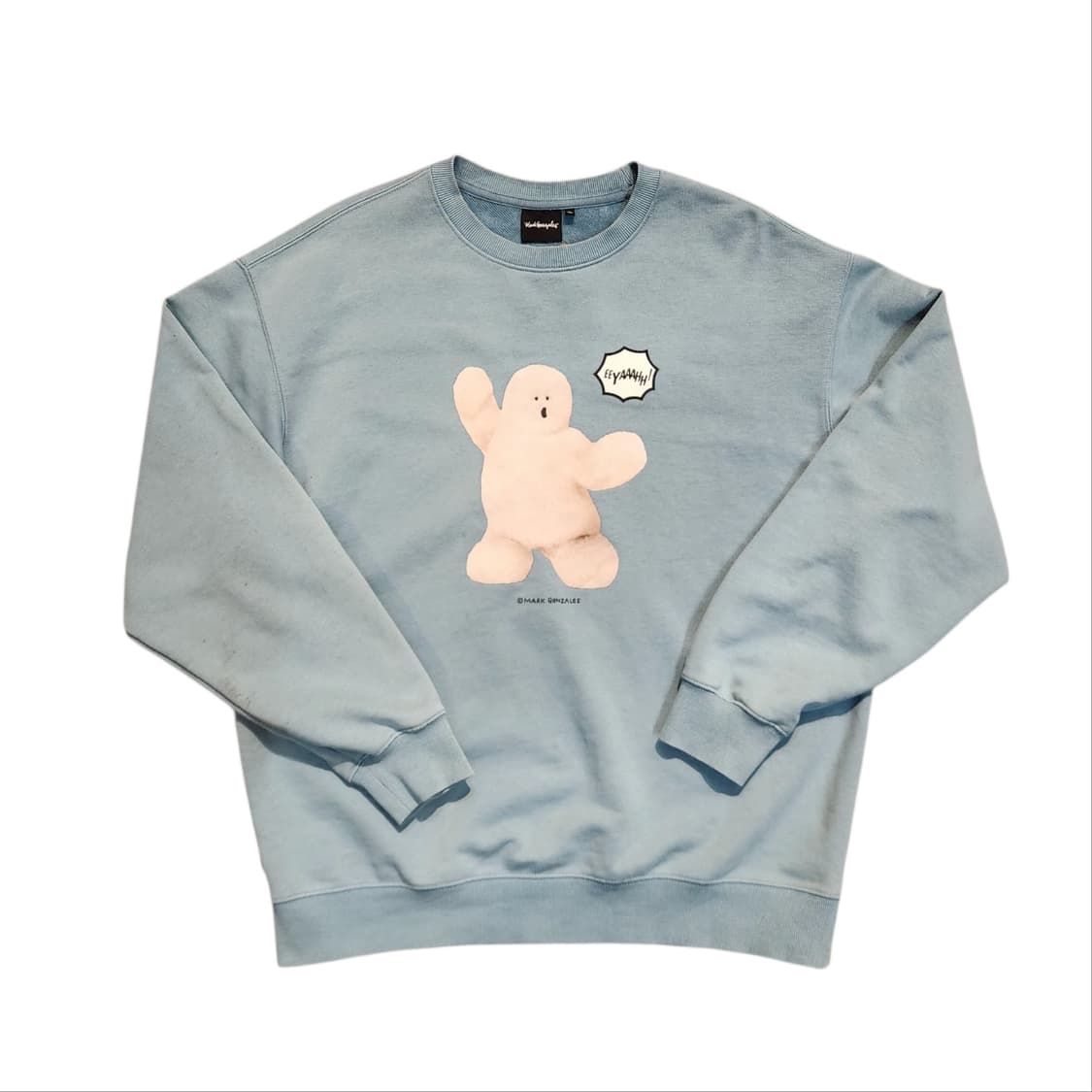 마크곤잘레스 슈무 포징 그래픽 스웻 맨투맨 (XL) 상품이미지1