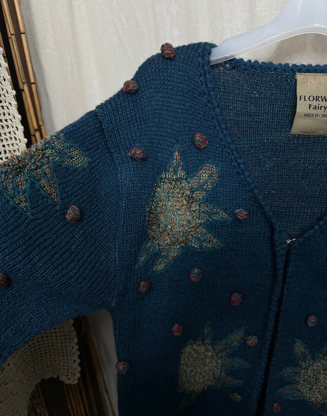 fairy 히피 가디건 상품이미지6