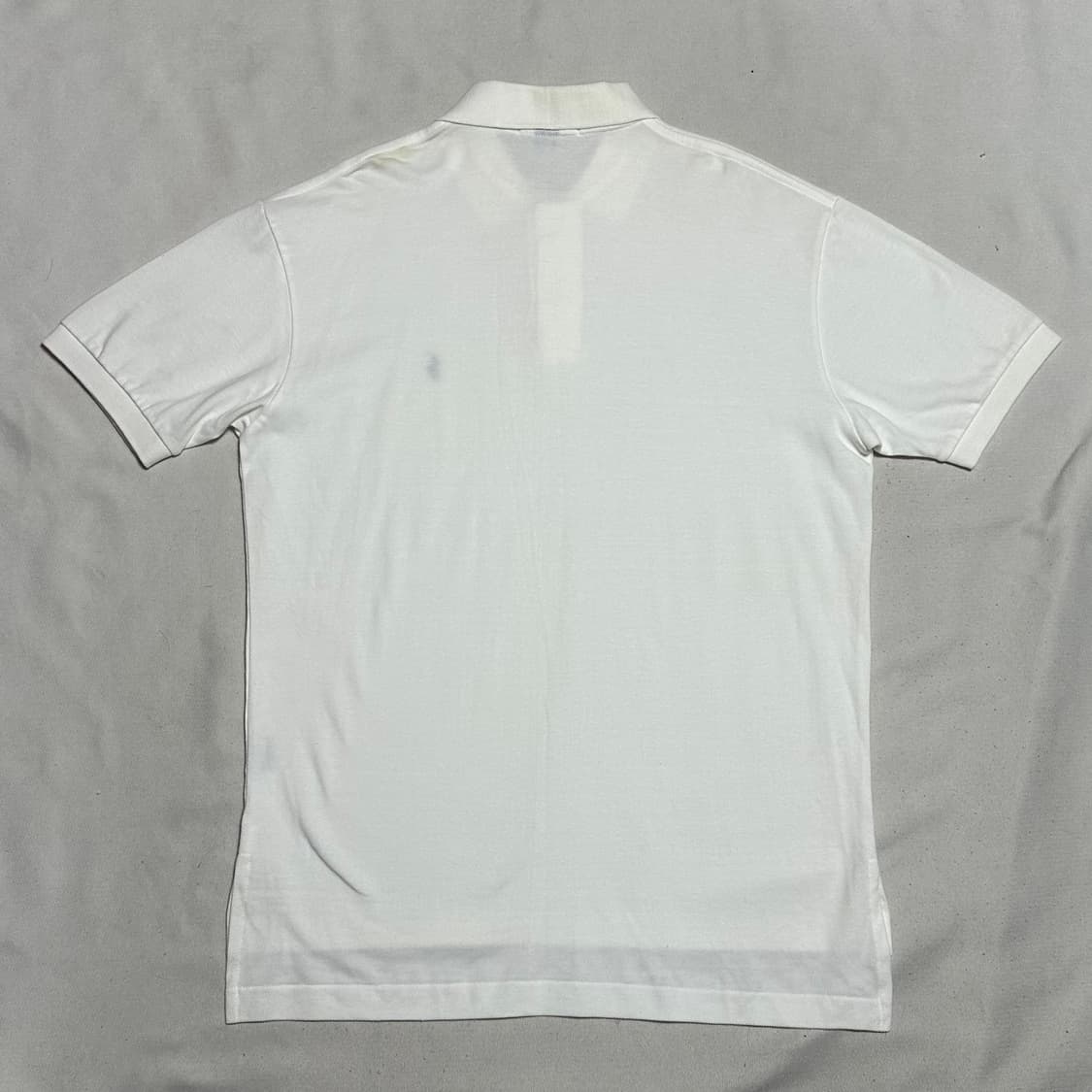 S 폴로랄프로렌 화이트 카라반팔티 상품이미지3