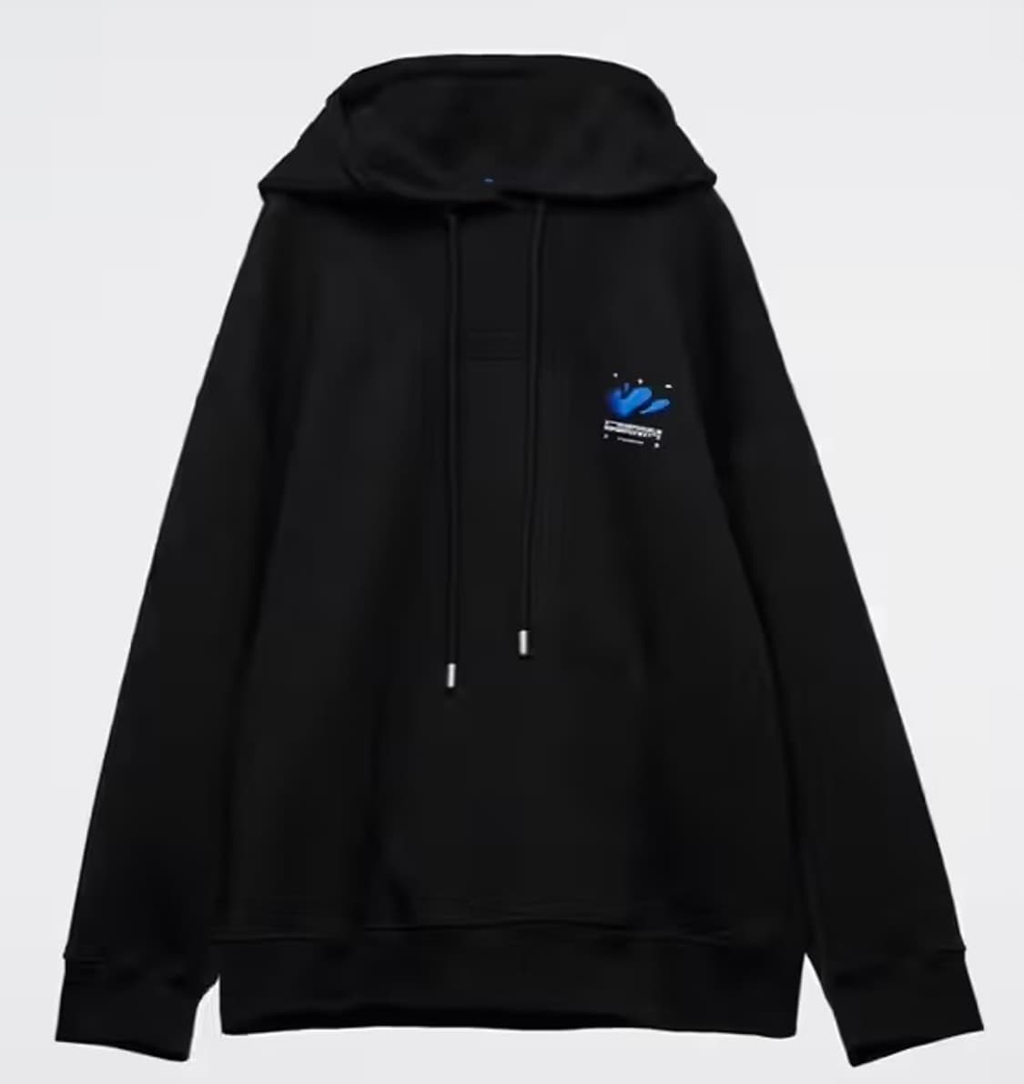 아더에러 X 자라 콜라보 후드 L-XL 상품이미지1