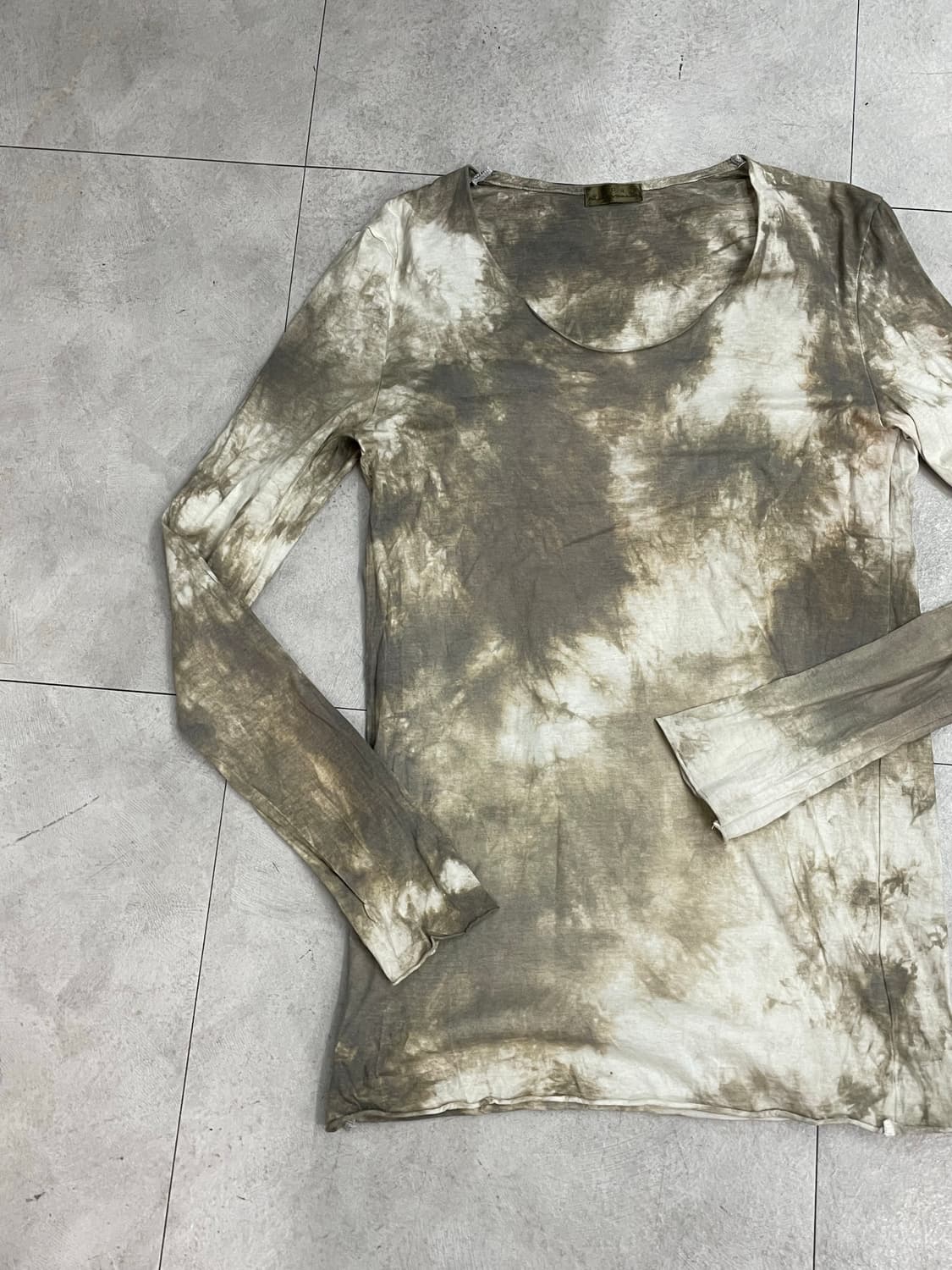 g.o.a 고아 롱슬리브 상품이미지2