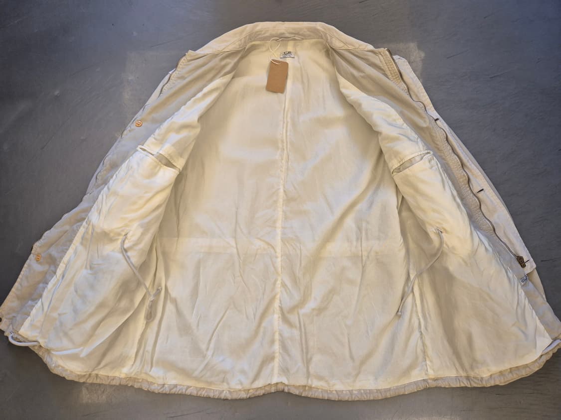 90s C.P COMPANY 밀레밀리아 자켓 상품이미지4