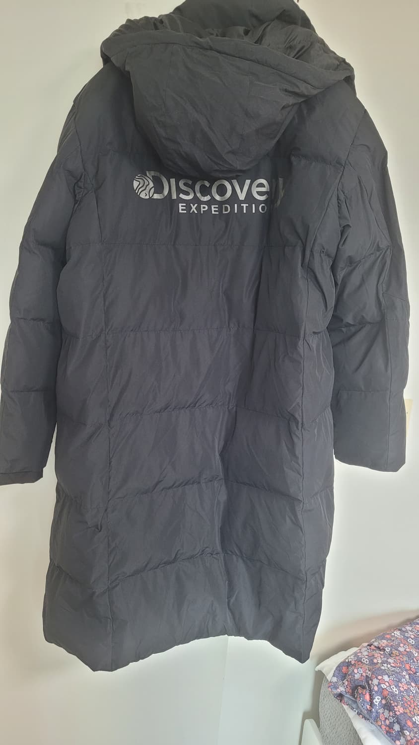 디스커버리   프리미엄 구스 남성 105사이즈 상품이미지1