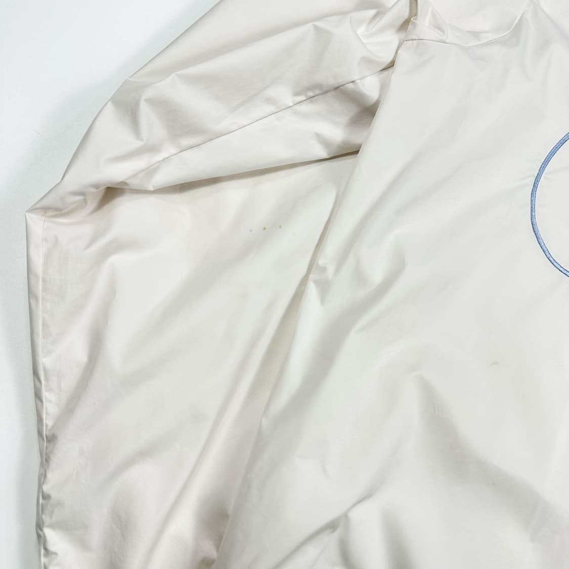 나이키 퓨추라 백로고 화이트 바람막이 자켓 (XXL) 상품이미지9