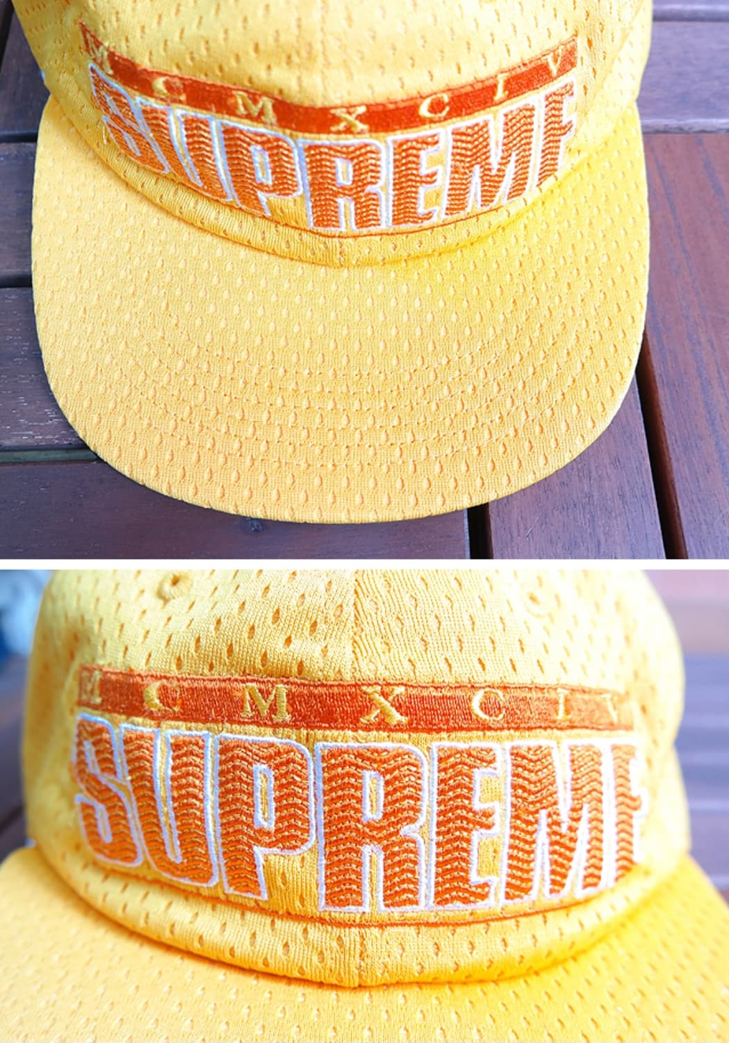 18s 슈프림 Supreme 캡 상품이미지3