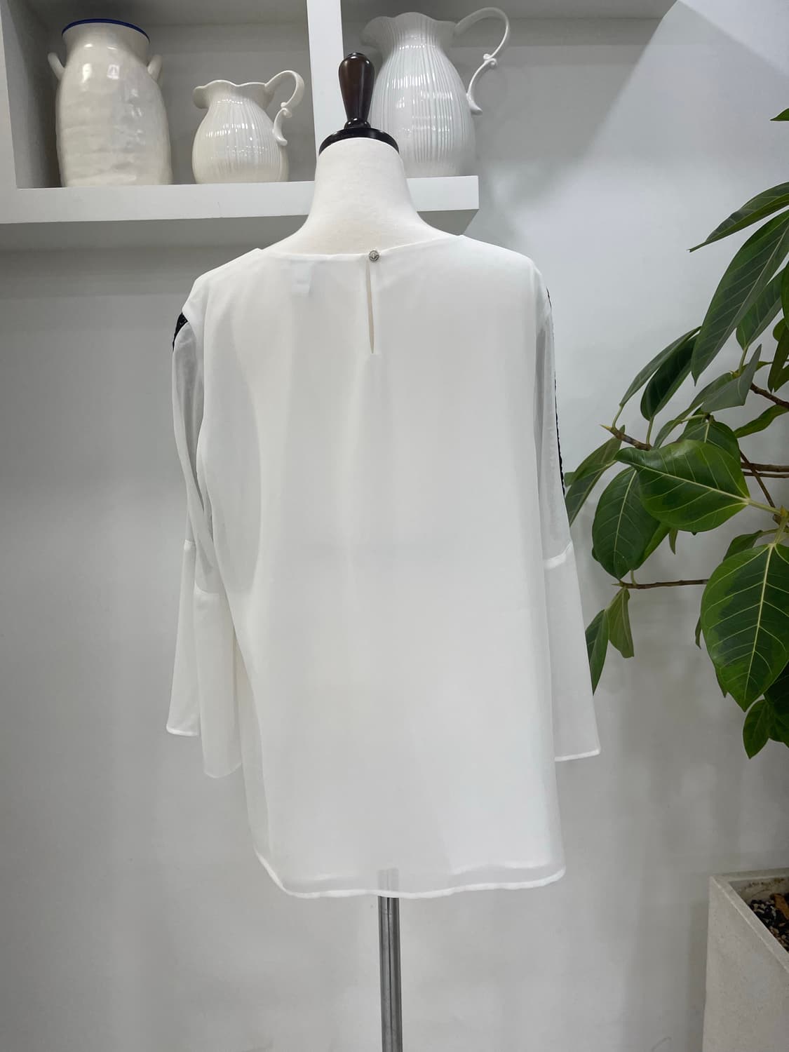 켈빈클라인 블라우스 상품이미지6