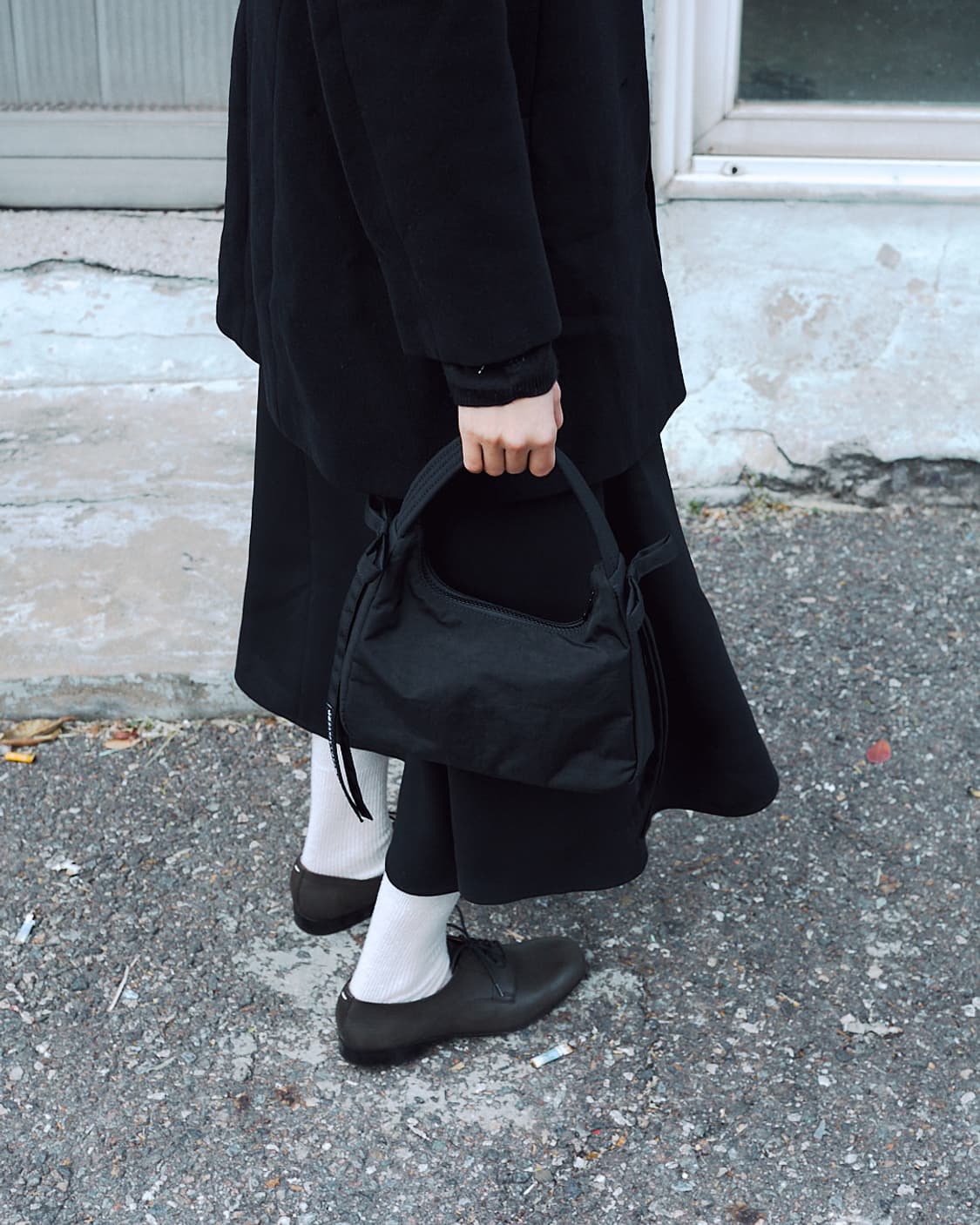 Sandy Liang X Baggu Nylon Tote Bag 상품이미지1