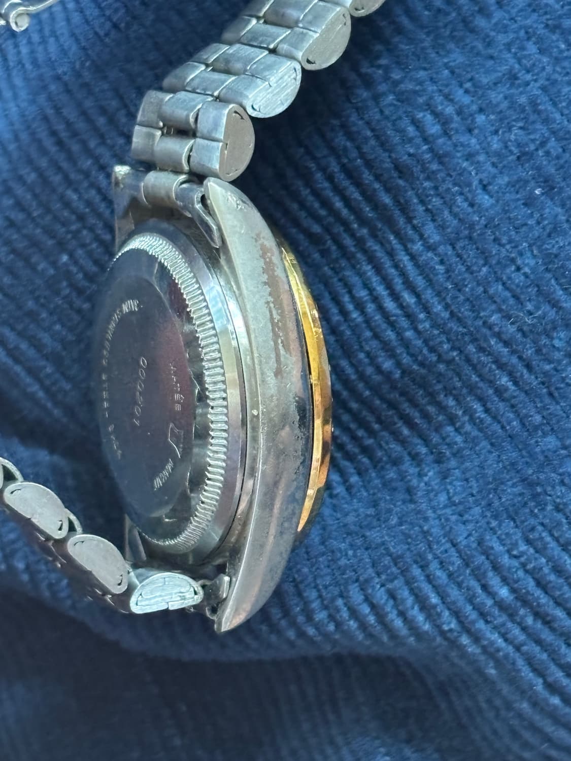 matee jewelry metal watch 상품이미지8