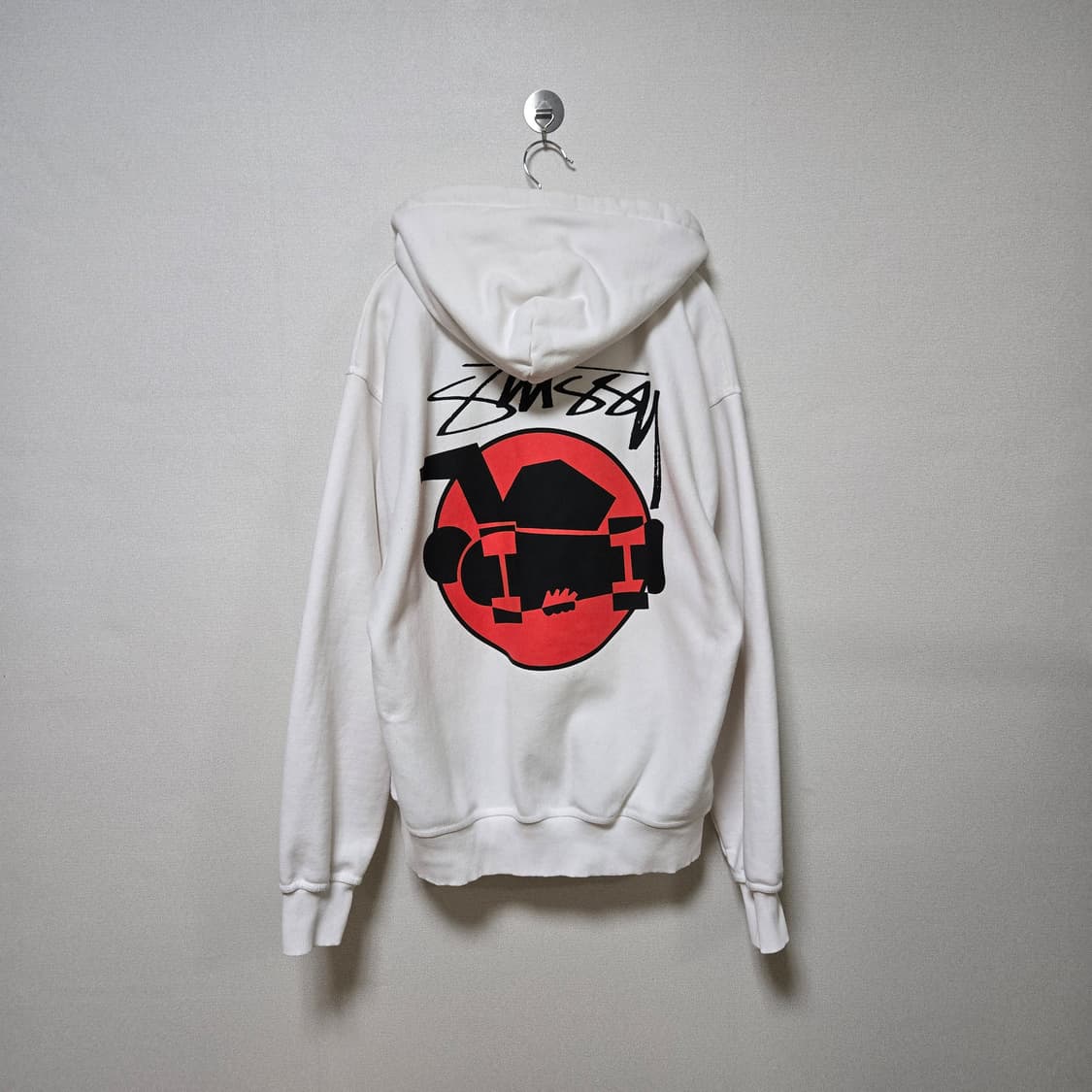 스투시 스케이트맨 후드티 / 남성 후드티/ 여성 후드티 상품이미지9