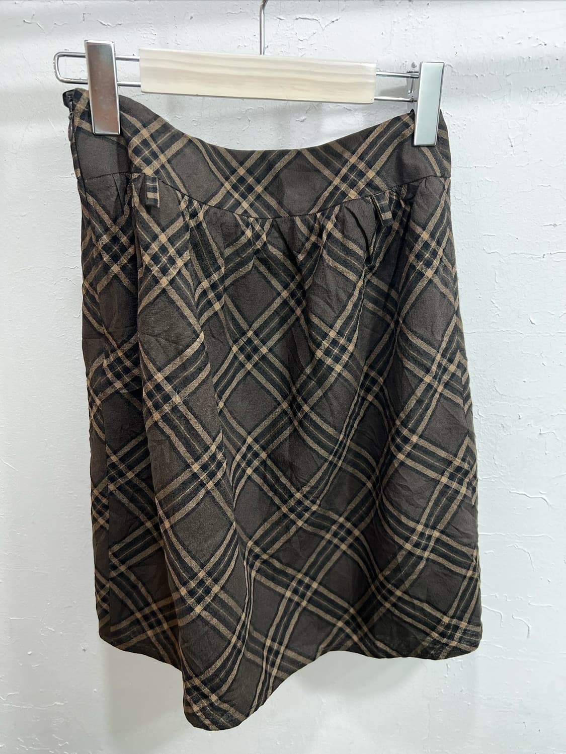 🐻포근 브라운 가디건 코디 🐻 상품이미지7