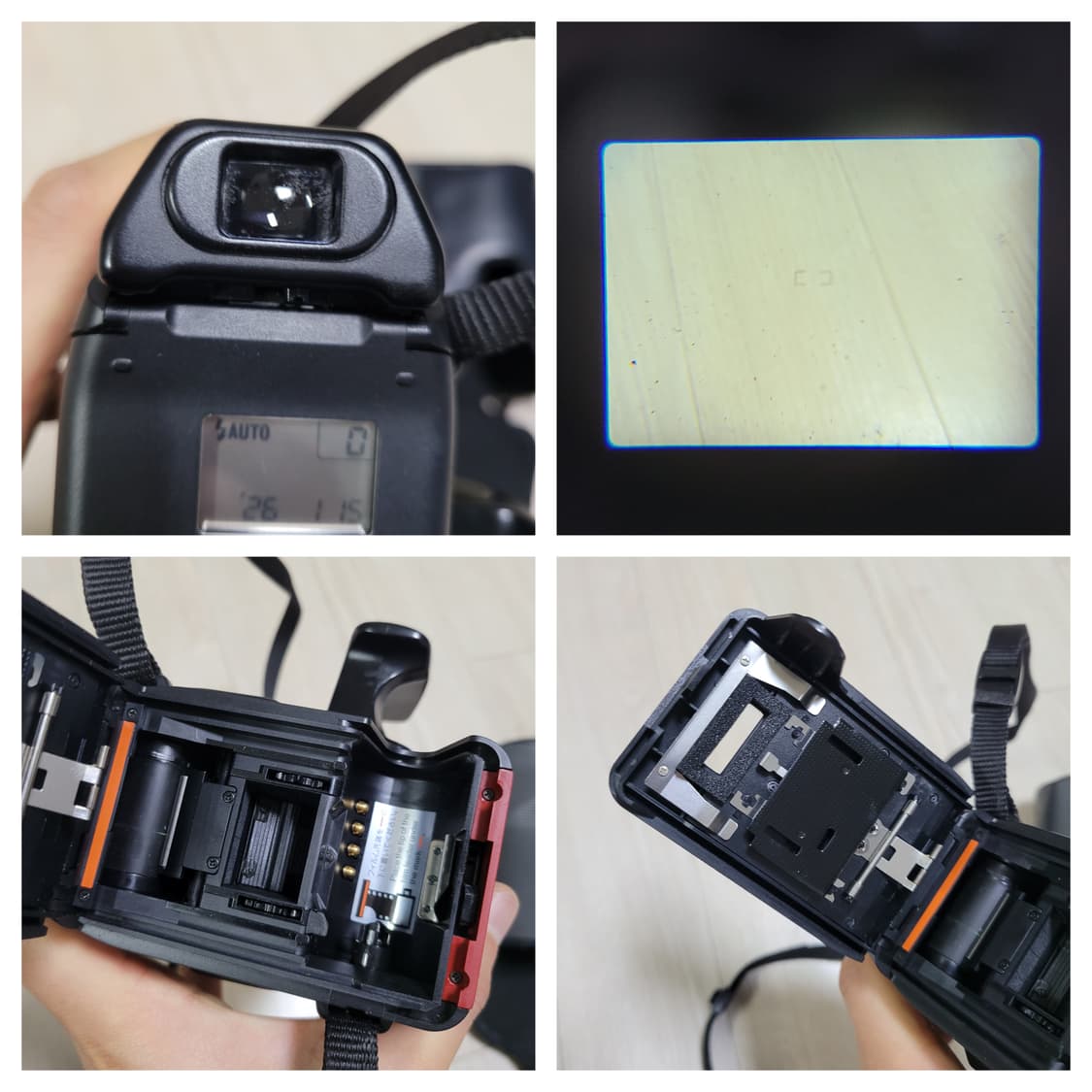 교세라 사무라이 X3.0 필름카메라 상품이미지8