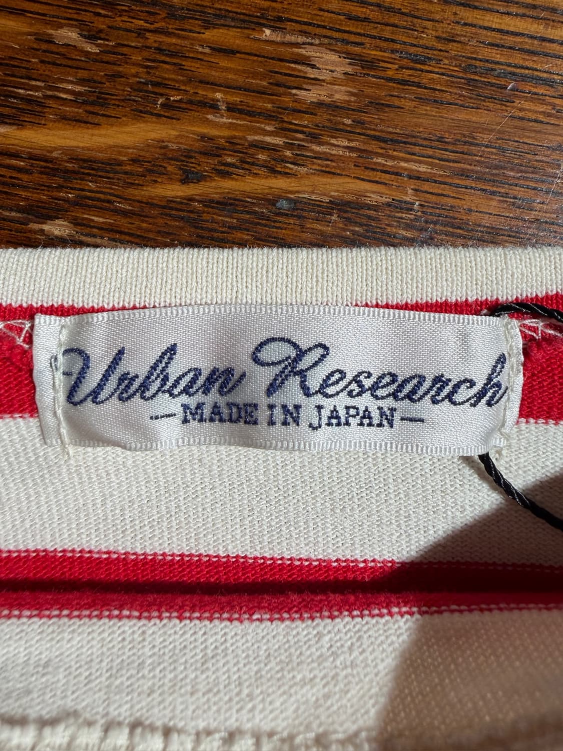 Urban Research Boatneck (Made In Japan) 상품이미지5