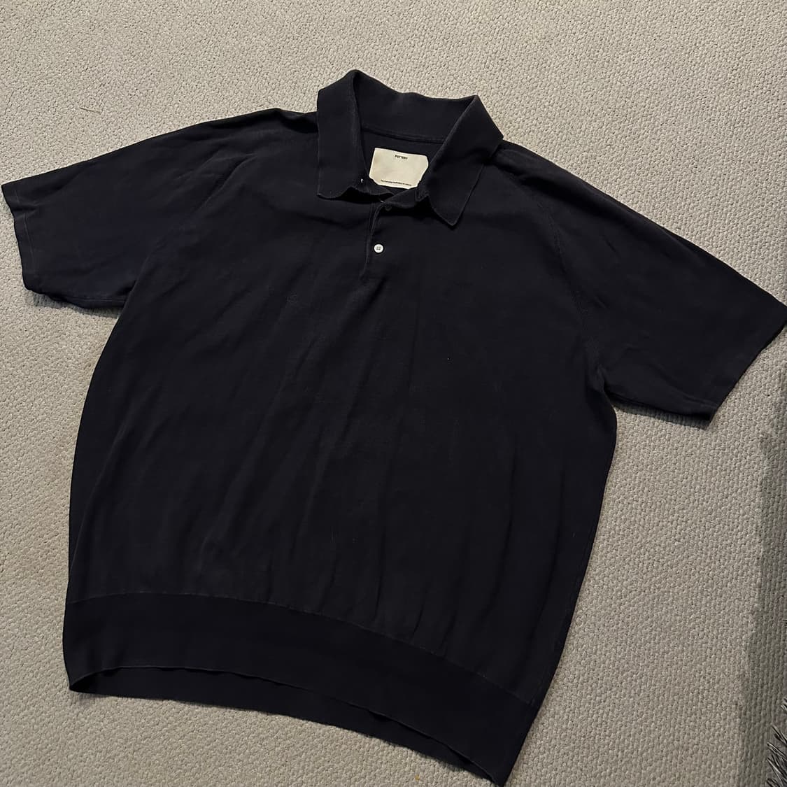 포터리 PK 반팔 셔츠 상품이미지2