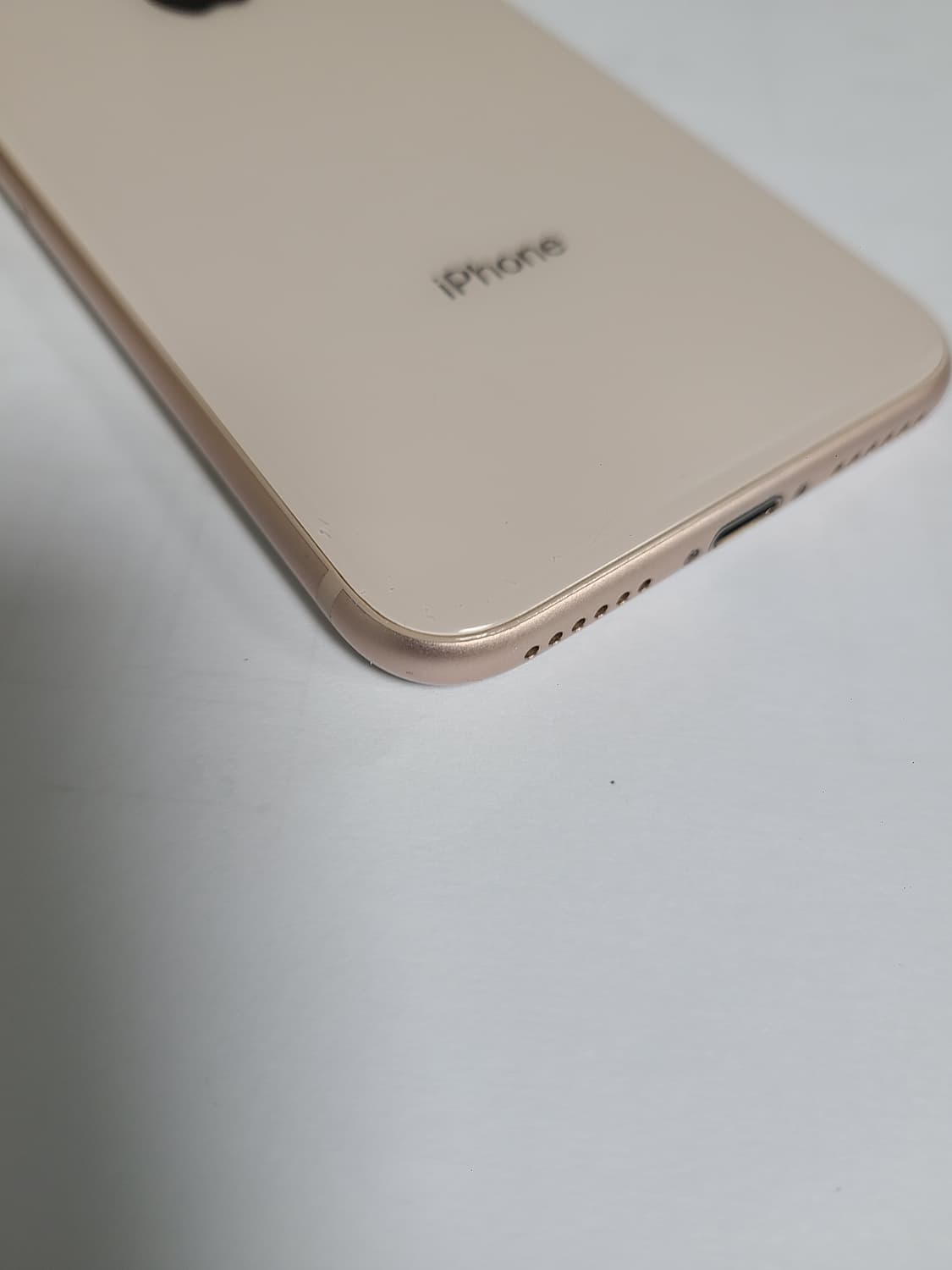 아이폰8 로즈골드 배터리100 한국판 상품이미지8