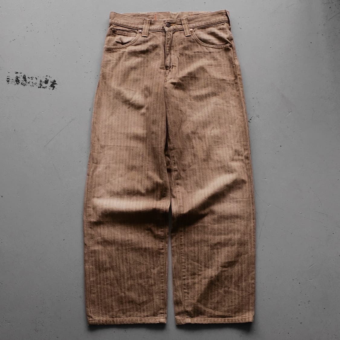 Wrangler Cinch Back Denim 상품이미지1