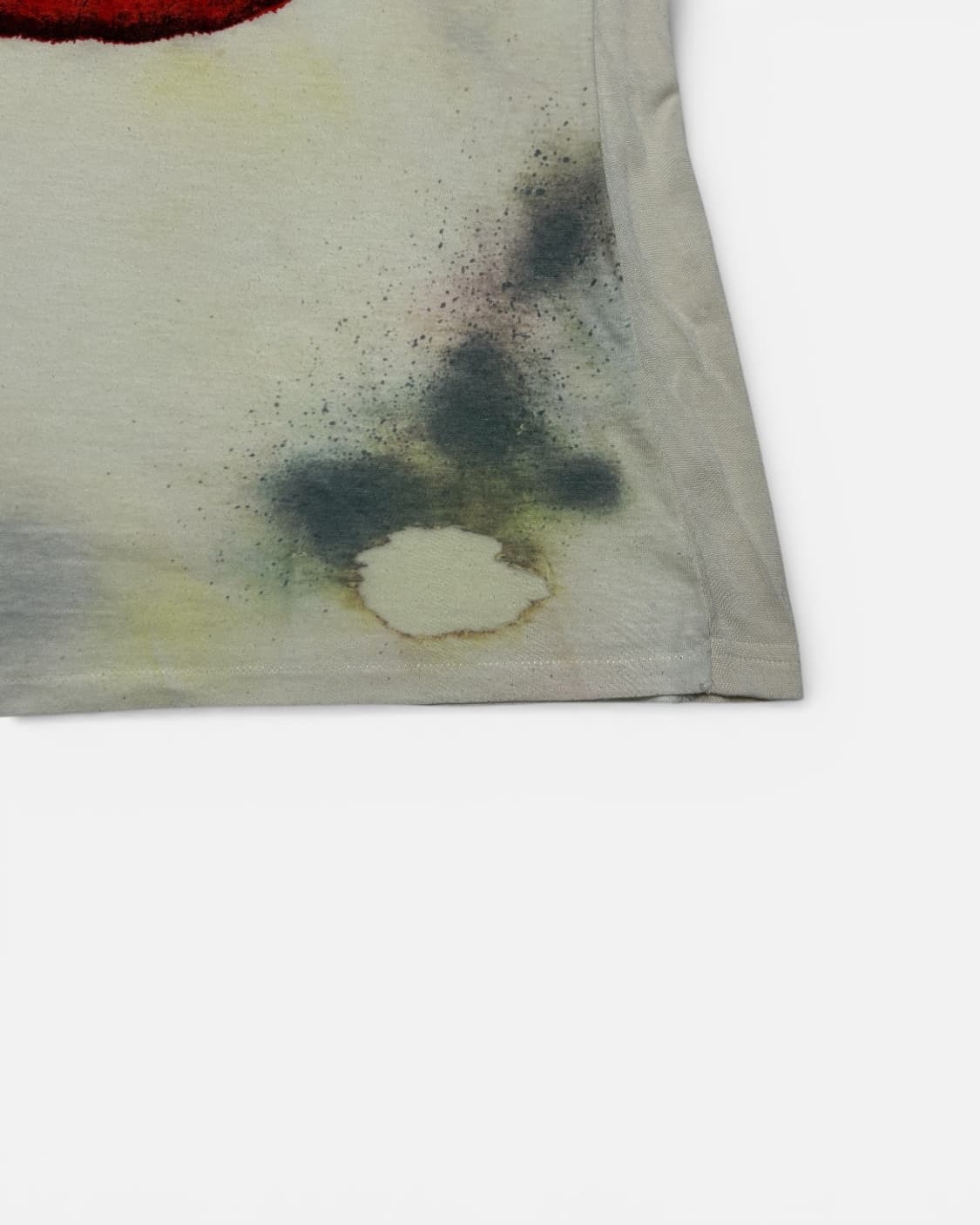 Vintage Faded Lips Spray T-Shirt 상품이미지5