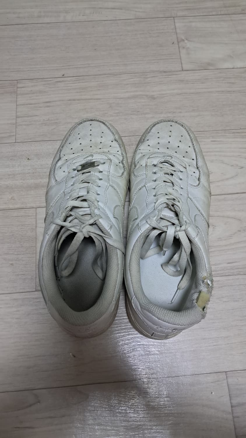 나이키 슈프림에어포스 상품이미지1