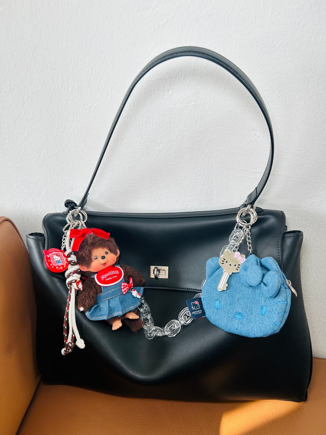 (61)정품몬치치💕키티 × 몬치치 시리즈  상품이미지4