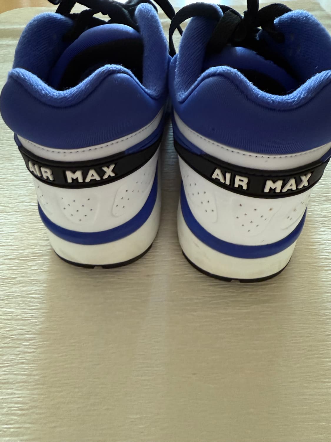 나이키 에어맥스 BW 검보 Nike Air Max BW 상품이미지6