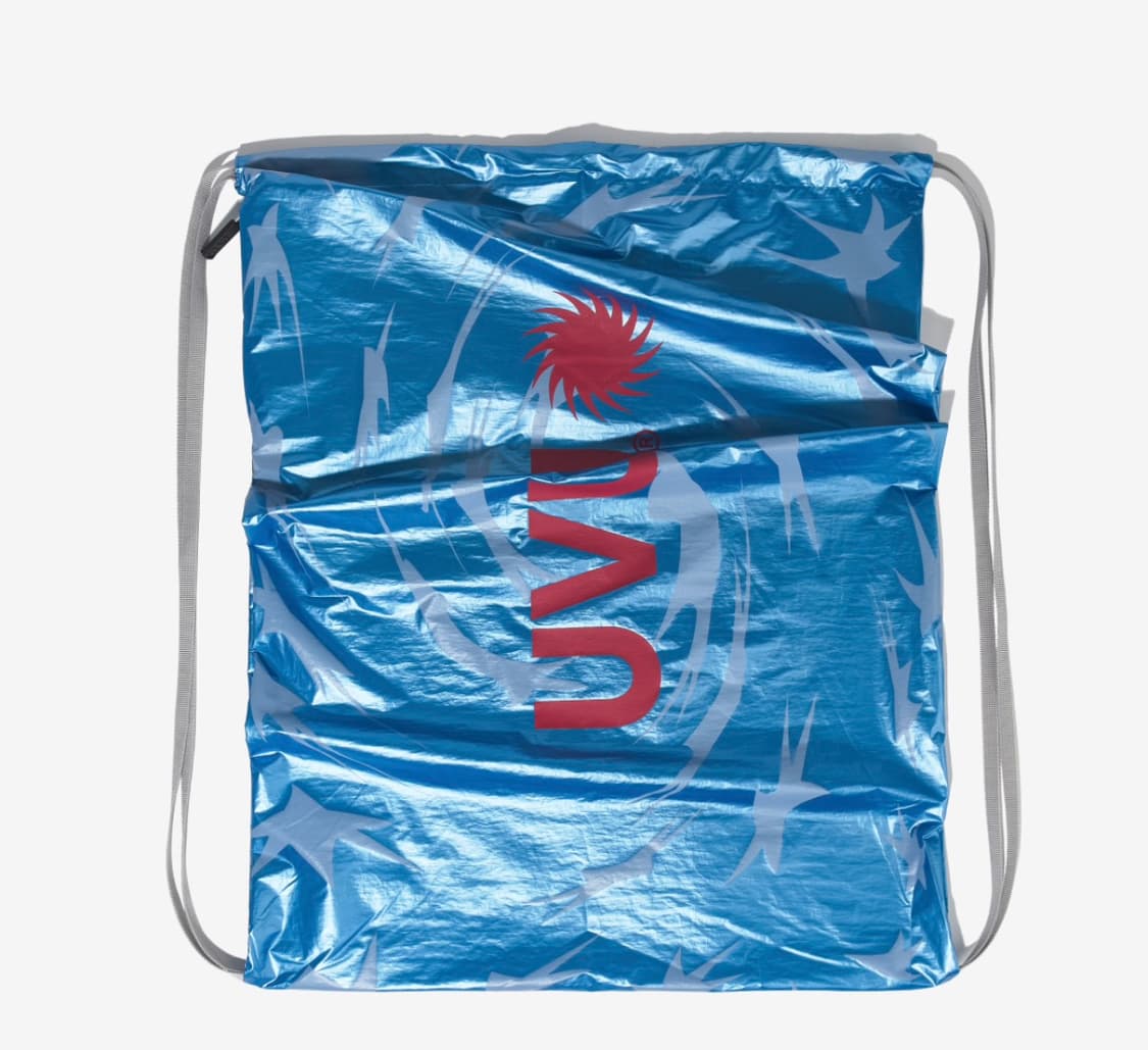 UVU 레이싱백팩 블루 상품이미지2