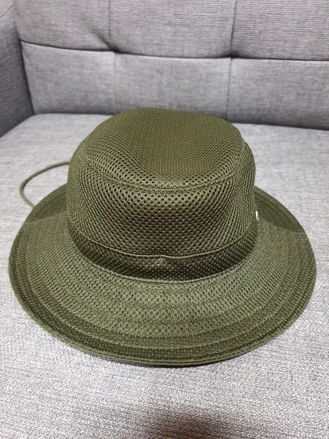 메쉬 모자(몽벨 키즈)Mont-Bell kids 상품이미지2