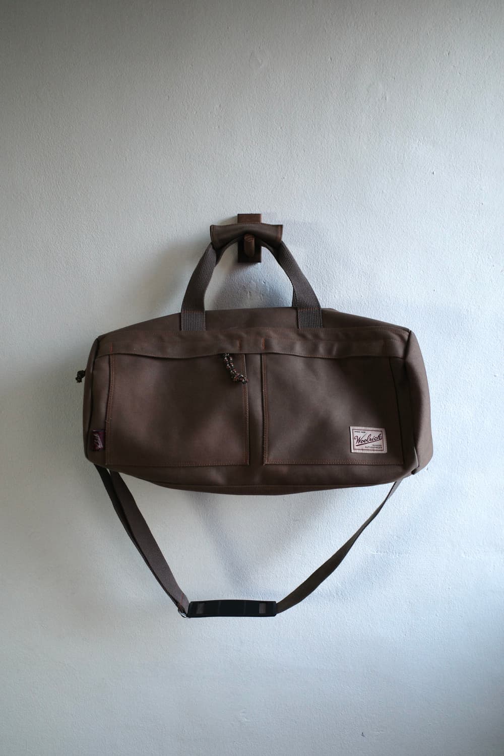 울리치 보스턴 백 상품이미지1