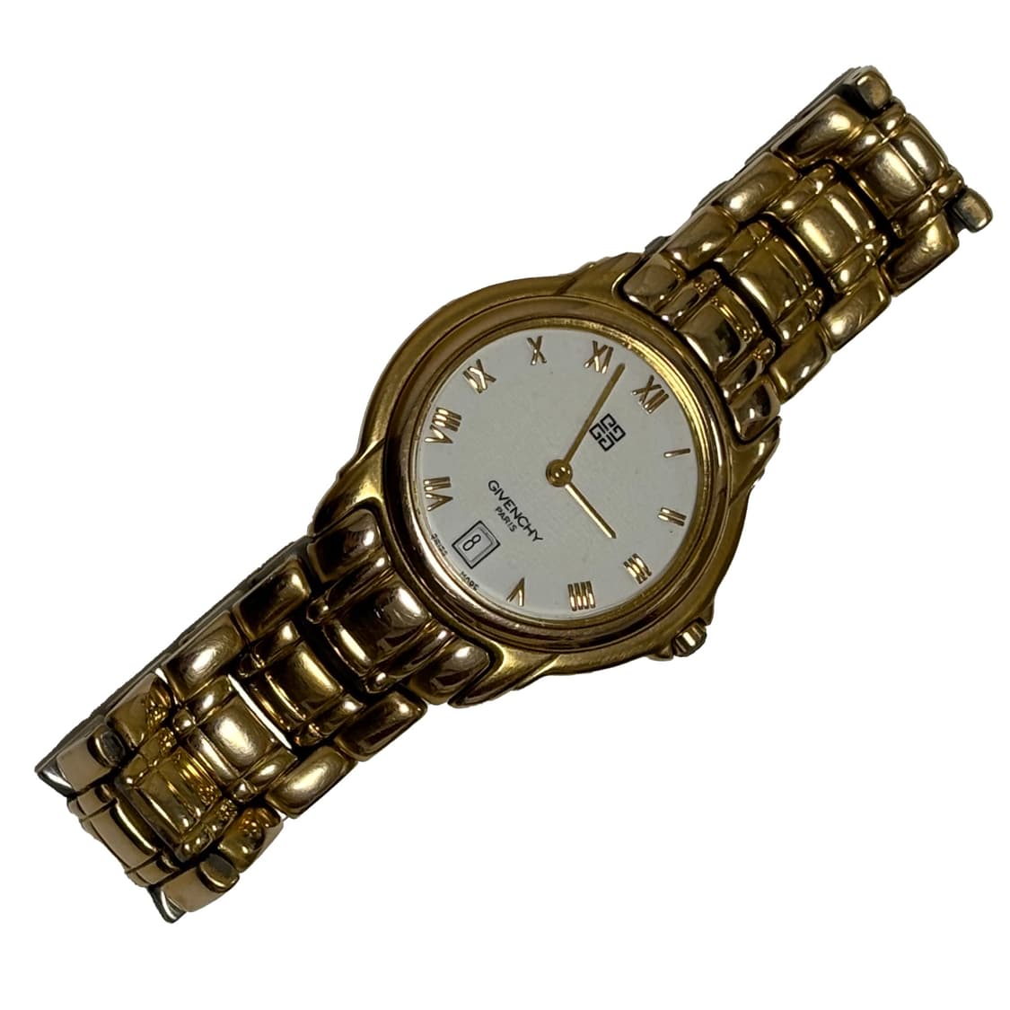 지방시(GIVENCHY) 임페라토르 빈티지 스위스 콤비 시계 상품이미지1