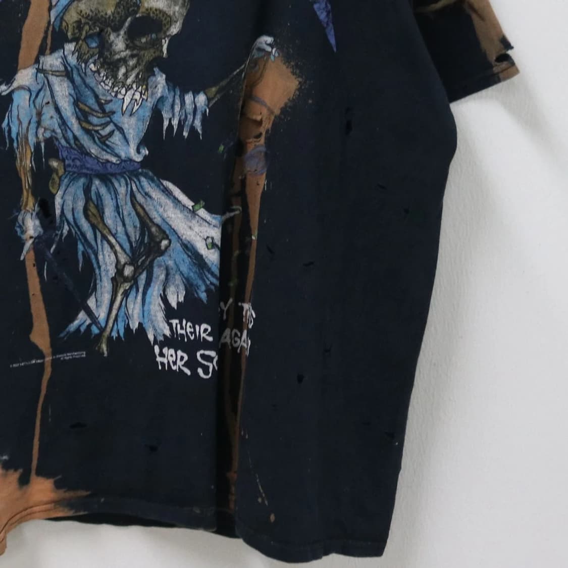 00'S 메탈리카 반팔 티셔츠 66256 상품이미지4