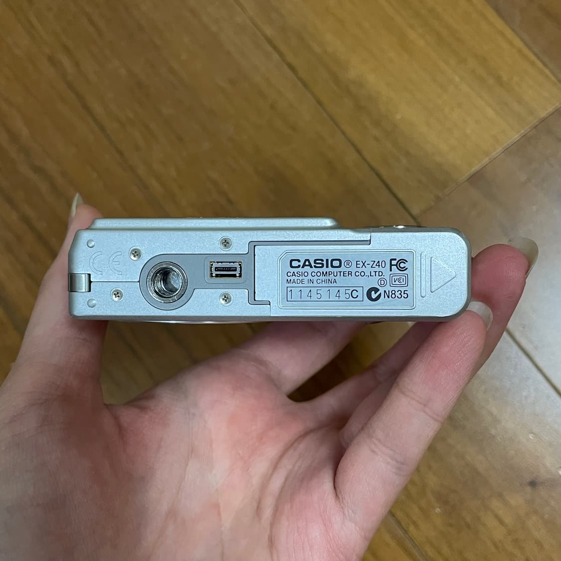 카시오 exilim ex-z40 상품이미지6