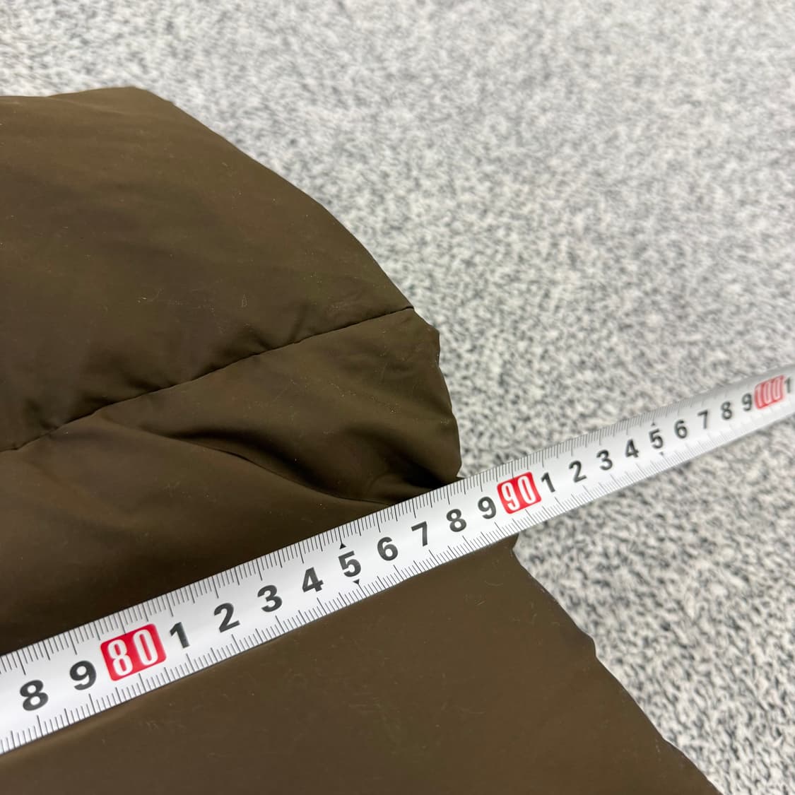 100 디스커버리 여성 덕다운 롱패딩 0127H1 상품이미지8