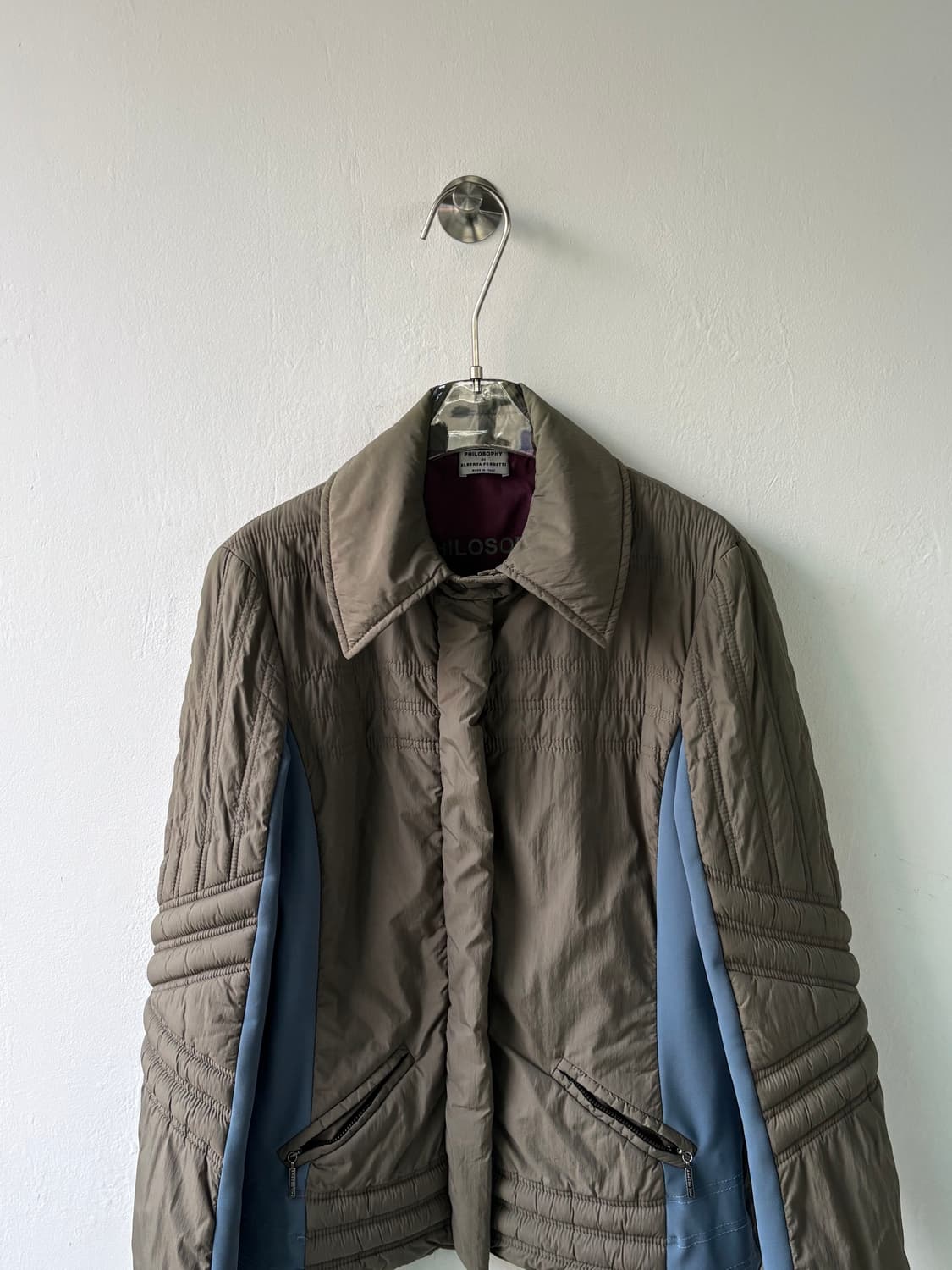 필로소피 디 알베르타 페라티 경량 패딩  상품이미지2