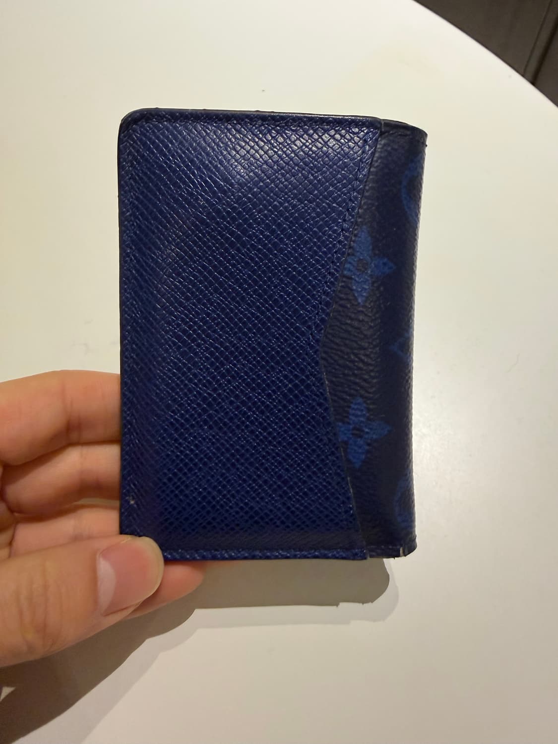 루이비통 포켓 오거나이저 네이비 M30301 상품이미지6