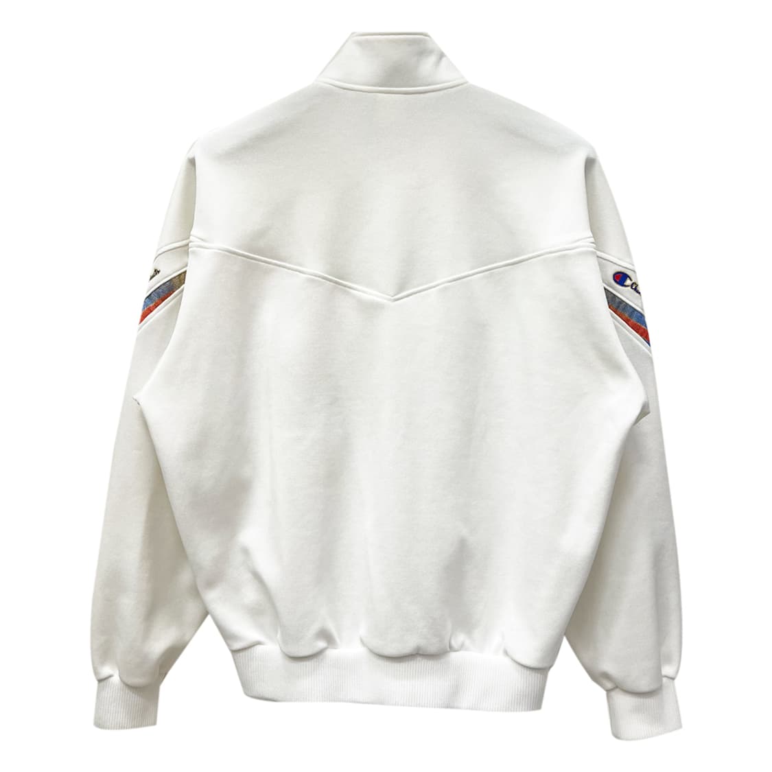 90s 챔피온 재팬 올드스쿨 화이트 져지 XL급 상품이미지2