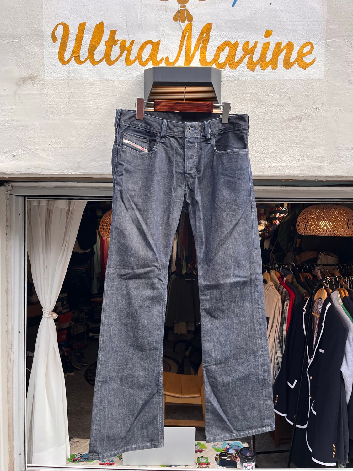 디젤 자티니 부츠컷 데님 팬츠 (이탈리아제) 상품이미지1