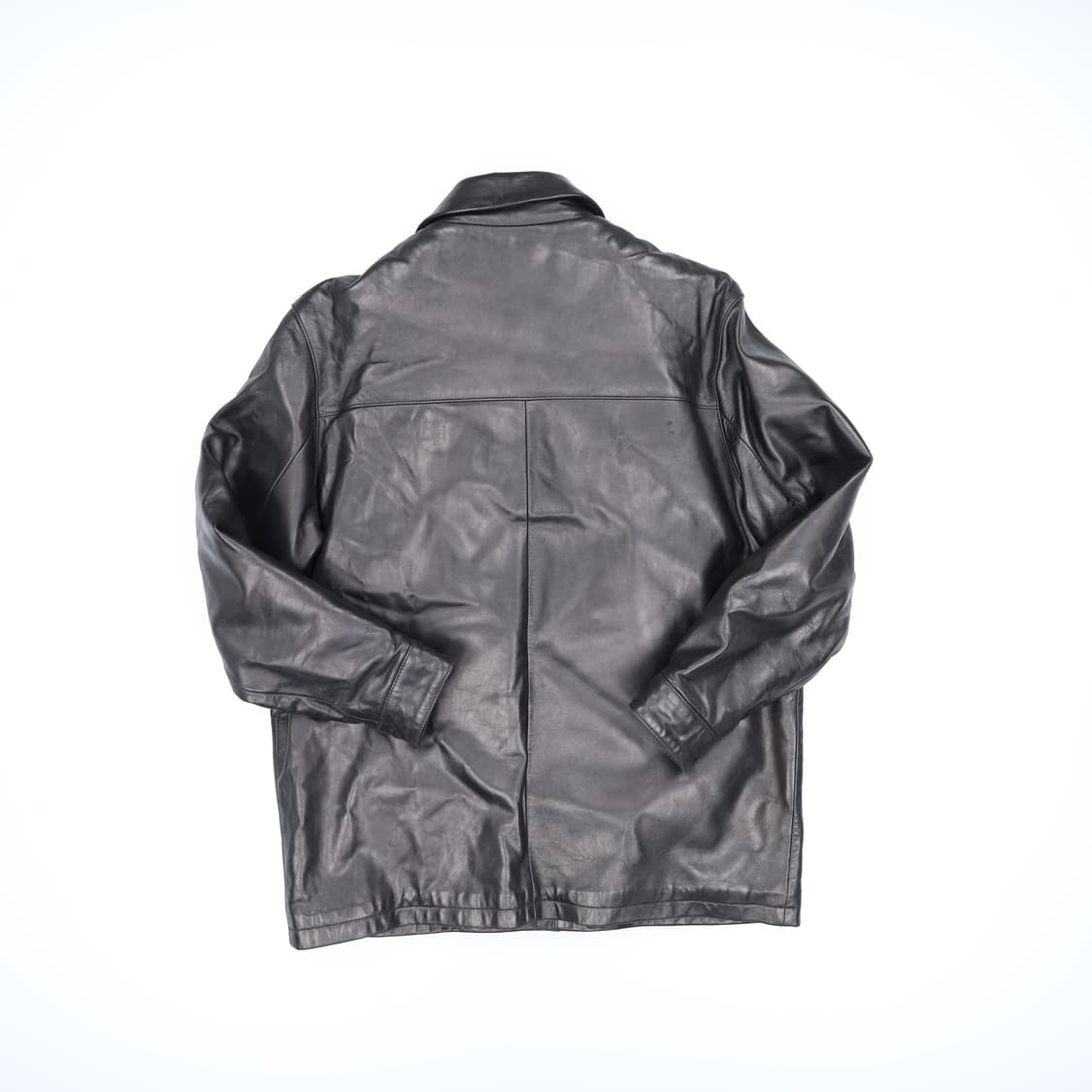 95 갤럭시 양가죽 자켓(내피포함) 0421H1 상품이미지2