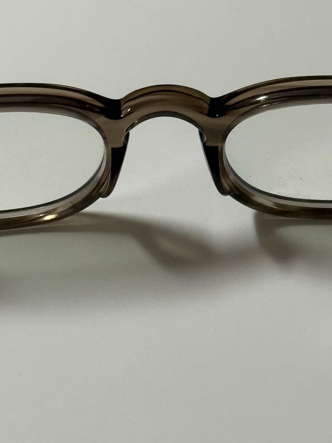 [46] 모스콧 렘토쉬 안경 브라운애쉬 상품이미지7