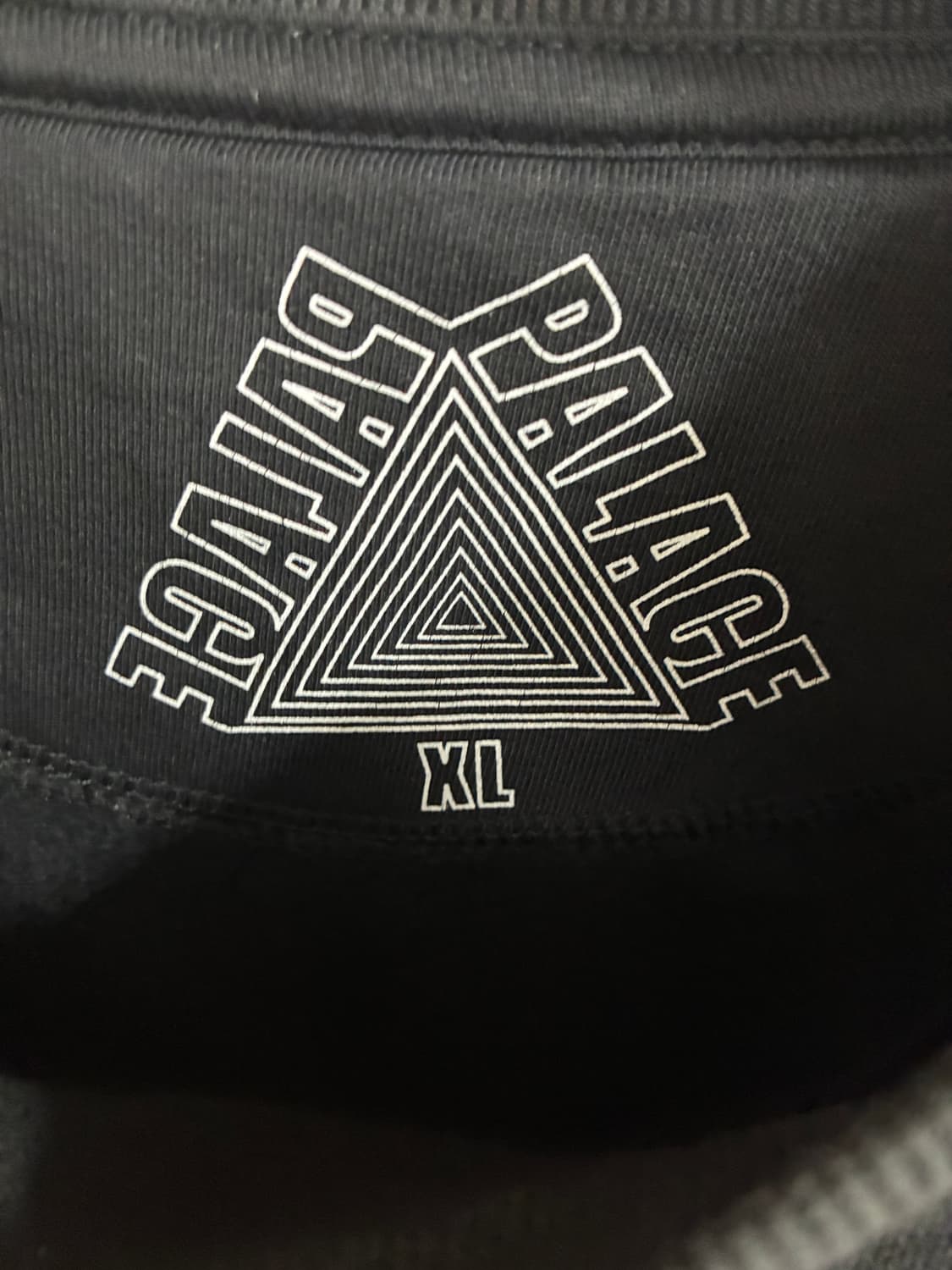 [XL] 팔라스 소파 크루넥 블랙 상품이미지4