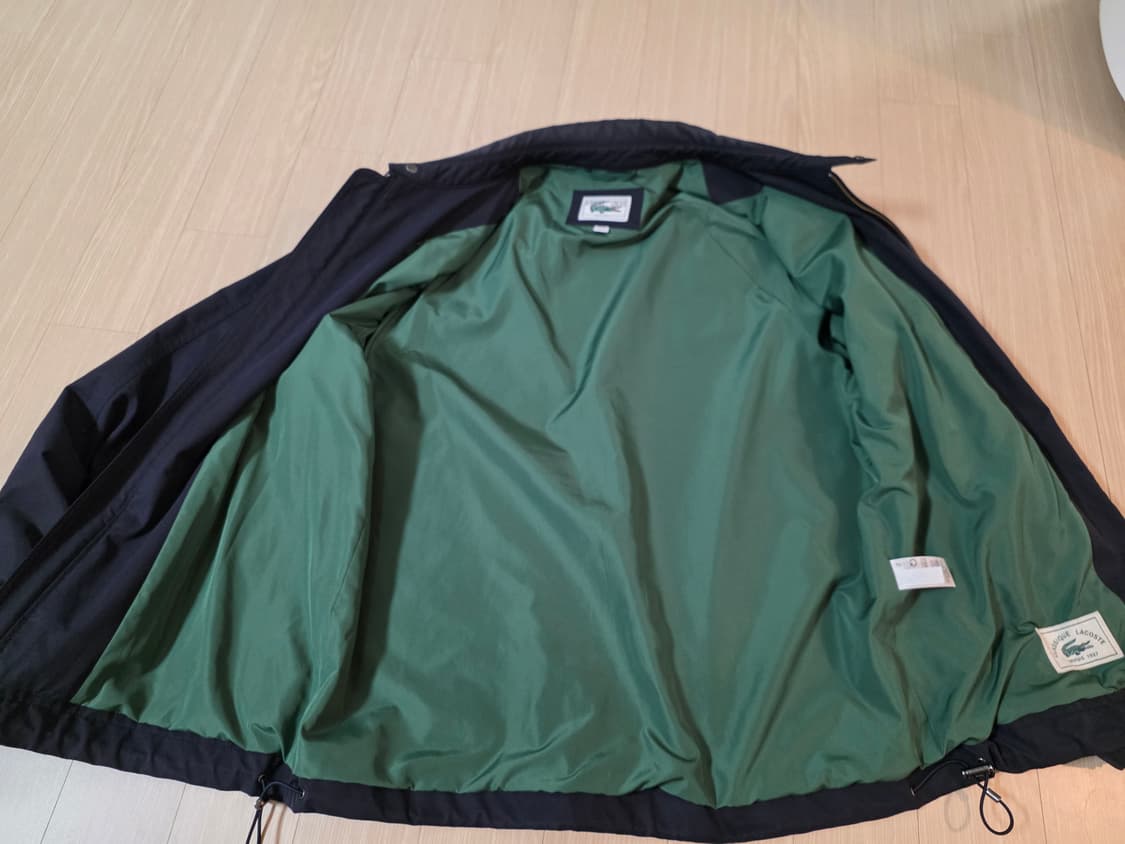 라코스테 바람막이 자켓 상품이미지2