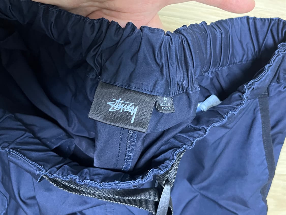 스투시 컨버터블 트레일 팬츠 S (two-way) 상품이미지6