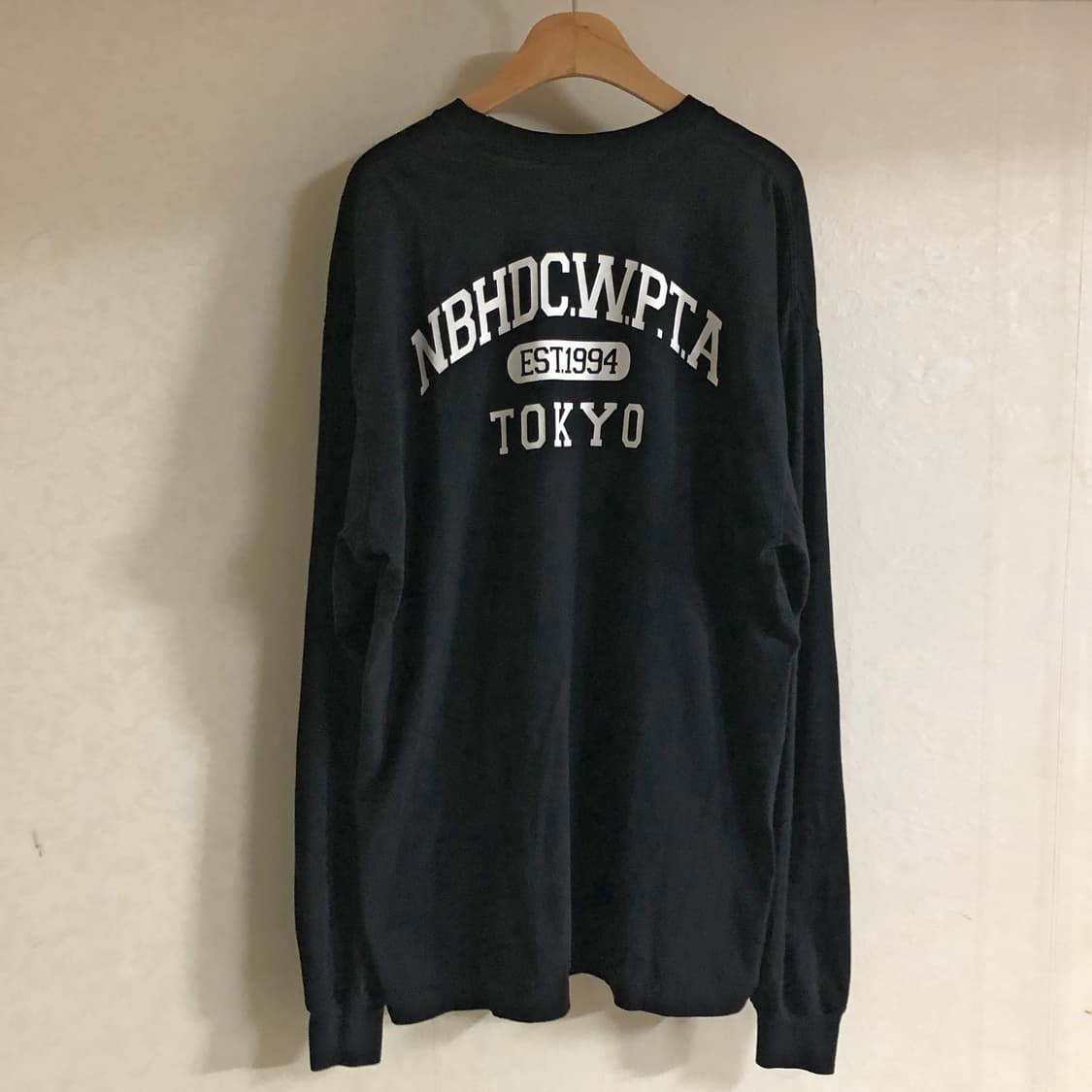 네이버후드 롱슬리브 L 상품이미지7