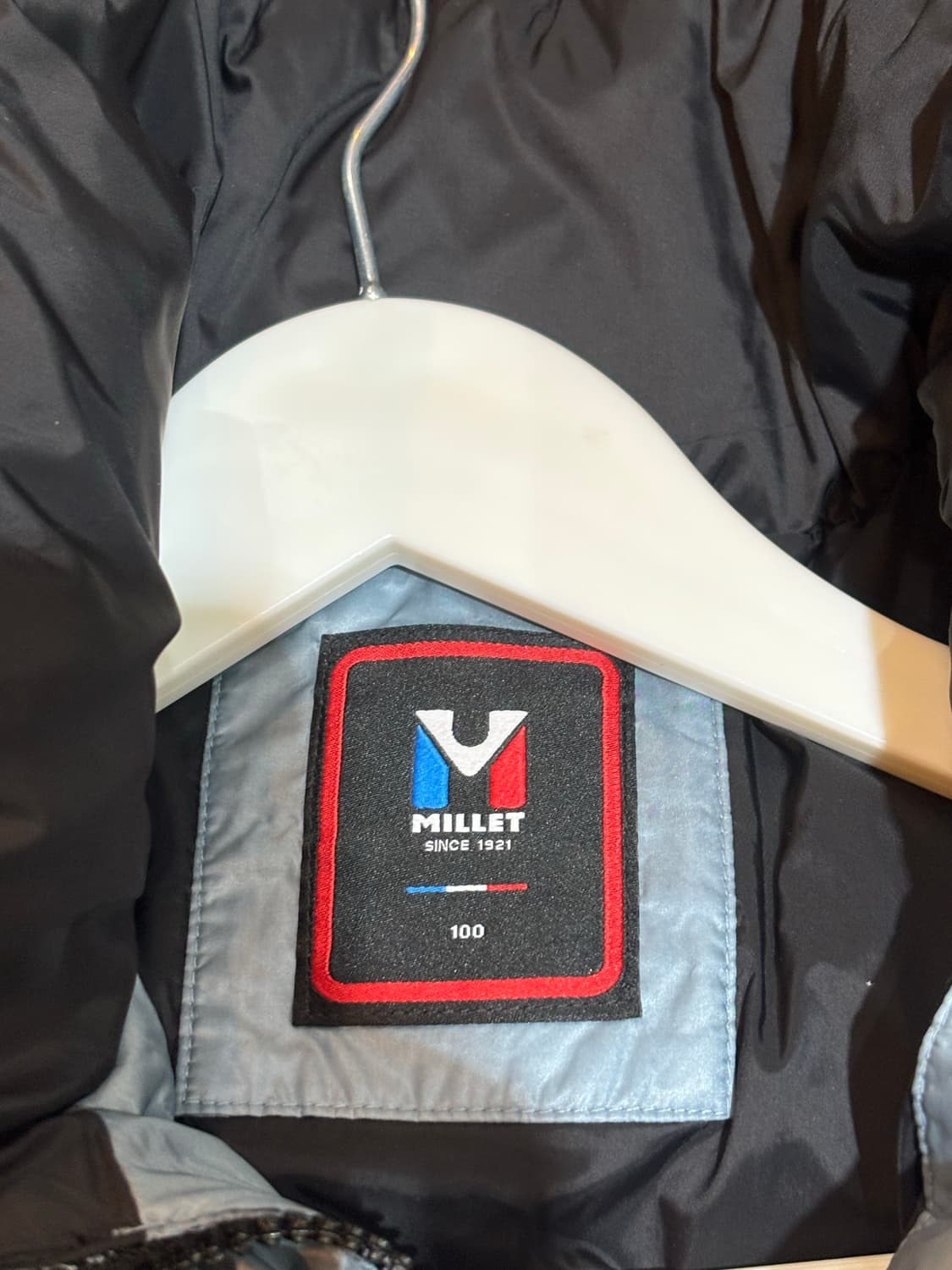 MILLET 밀레 남성 패딩 100사이즈 상품이미지5
