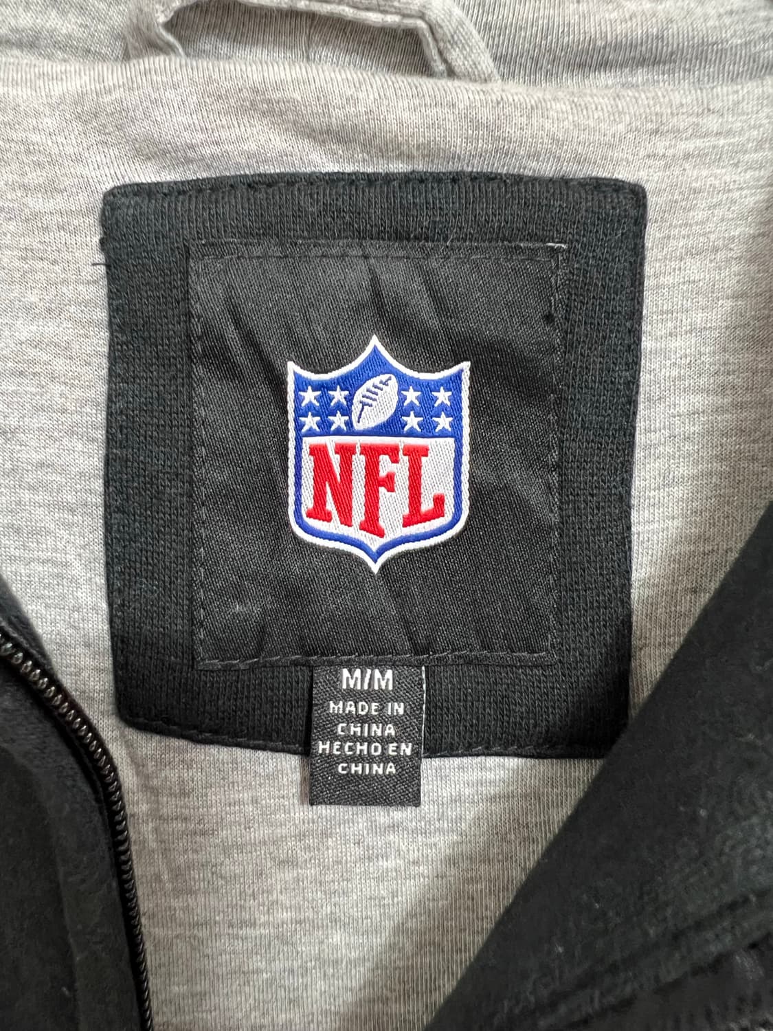 빈티지 NFL 스틸러스 슈퍼볼 패치자켓 상품이미지7