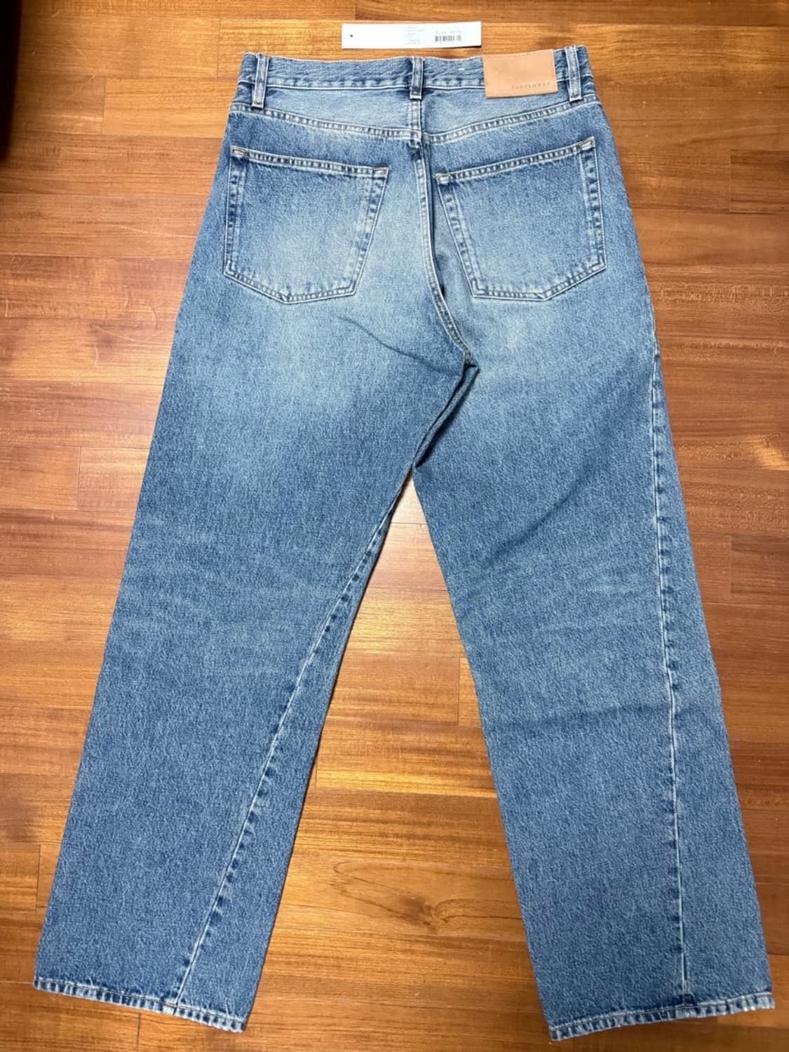 Sunflower wide twist mid blue 30/32 상품이미지2