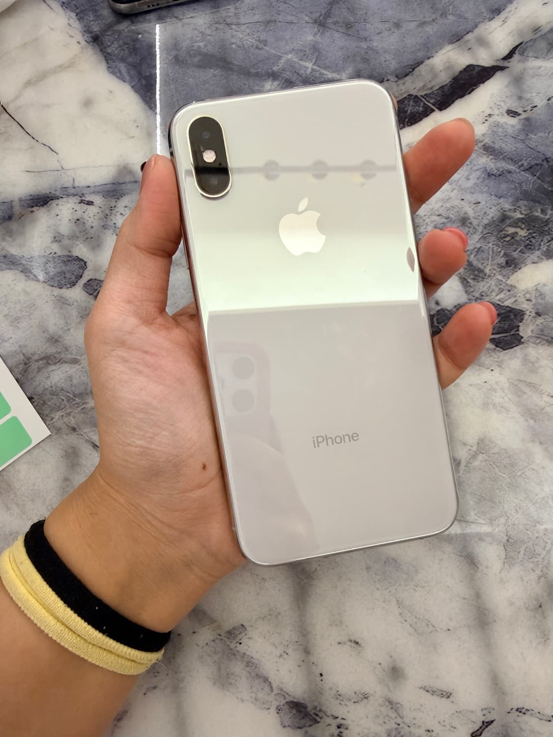 아이폰xs 256기가 배터리95 (예약) 상품이미지1