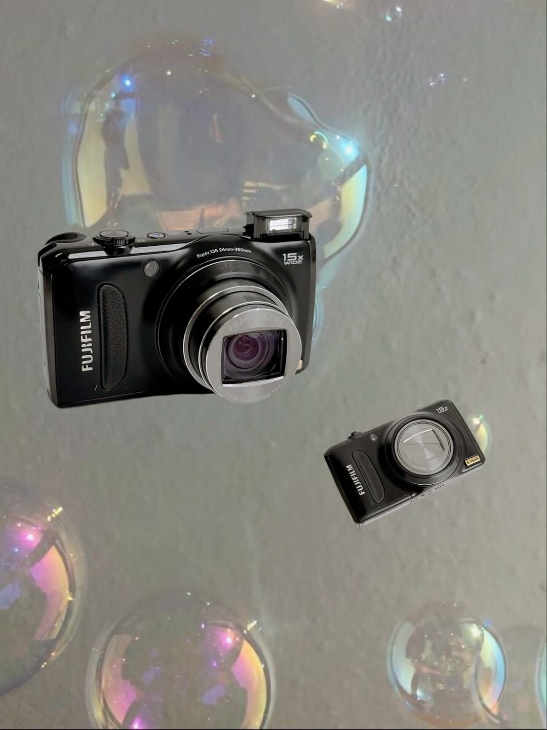 팝업플래시/고사양!) 후지필름 파인픽스 f300 exr Finepix 상품이미지1