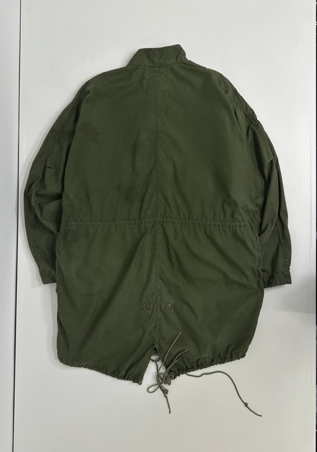 70s M-65 피쉬테일 us army 야상 상품이미지4
