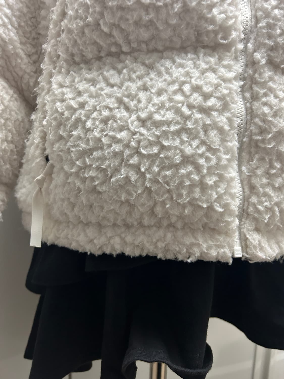 노스페이스 뽀글이 패딩 상품이미지5