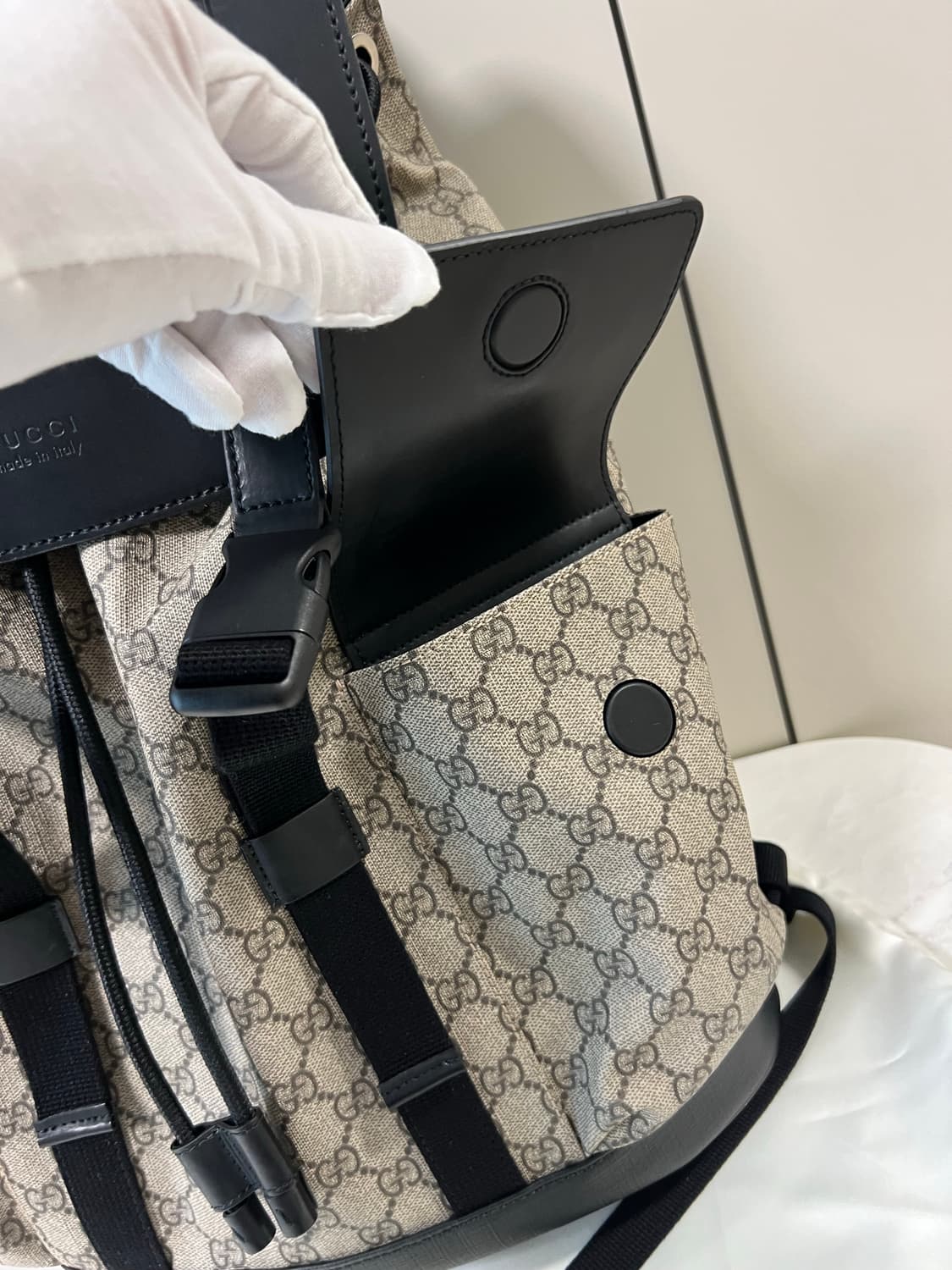 구찌 백팩 450958 상품이미지5